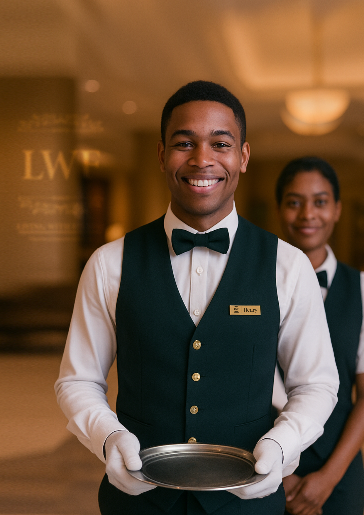 Become A World Class Butler & Household Manager