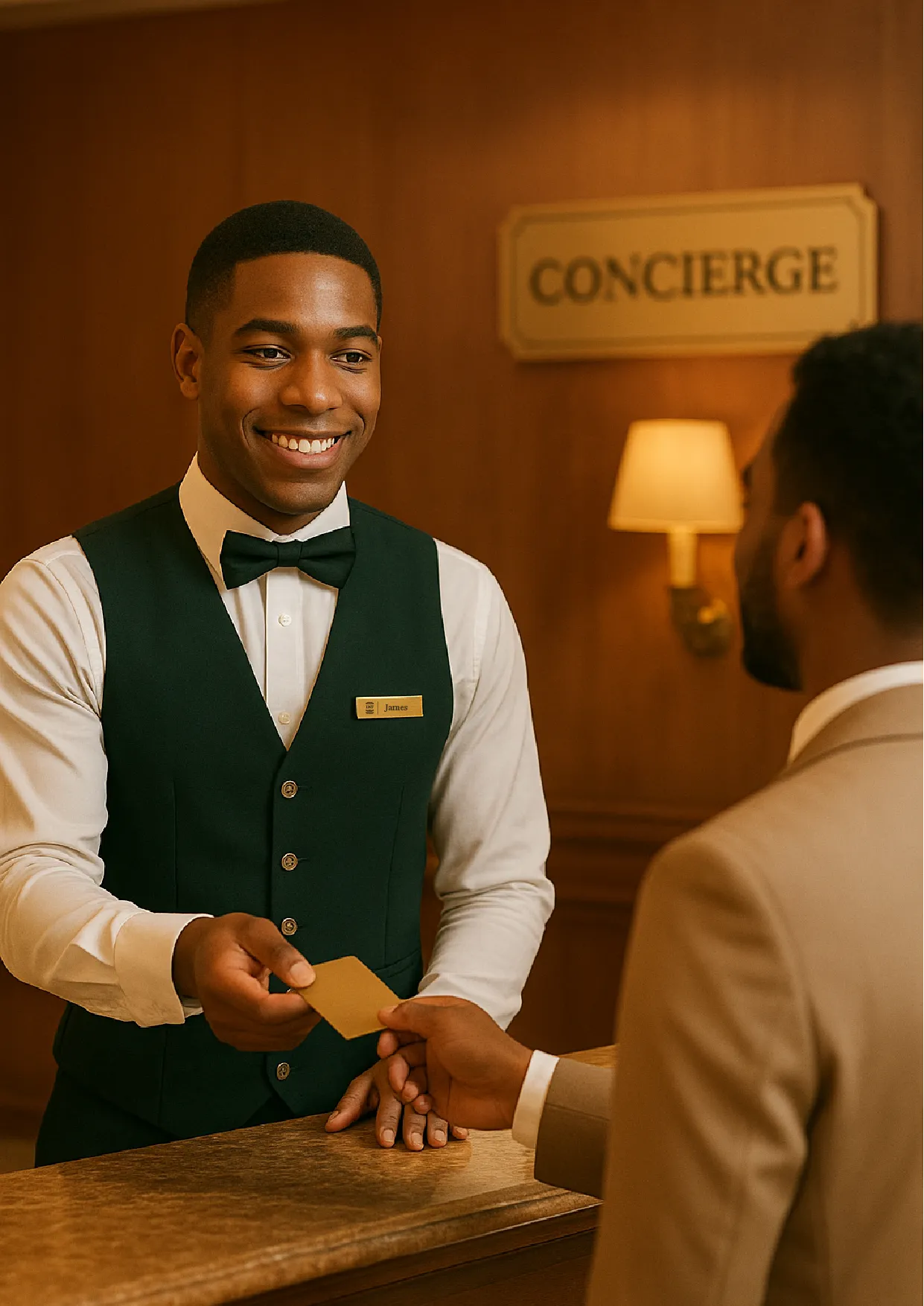 Cultivating World-Class Service Professionals with Excellence, Elegance, and Employability